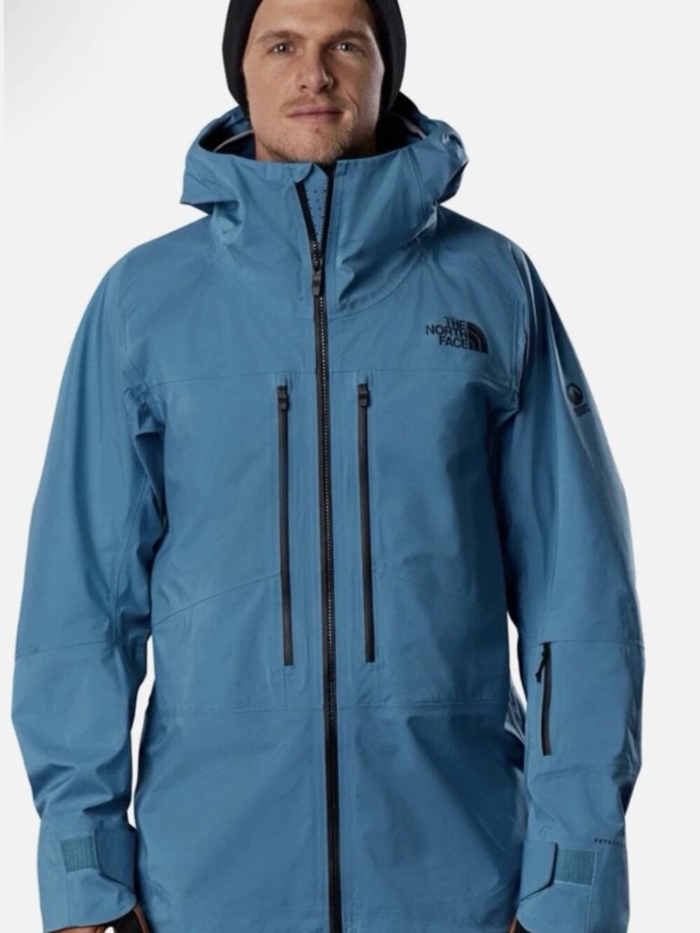 The North Face Freethinker FUTURELIGHT Jacket Men’s XL Storm Blue Light Rain Ski